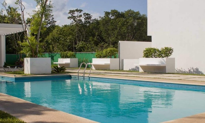 Ixtlahuaca de Rayon House | Beautiful house in Playa Del Carmen!
