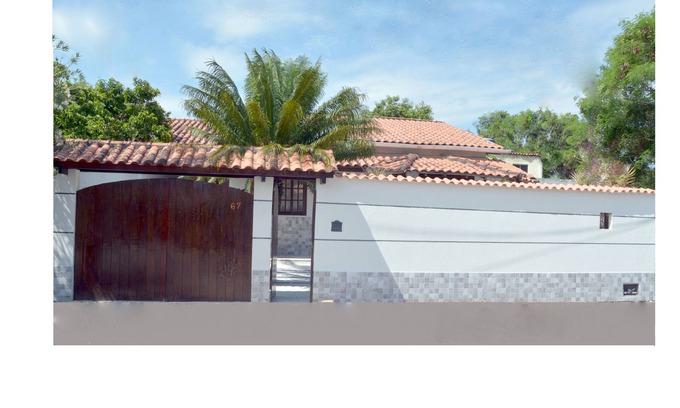 Piratininga House | Beautiful house 3 bedrooms, Niteroi - Rio de Janeiro. Close to several beaches!