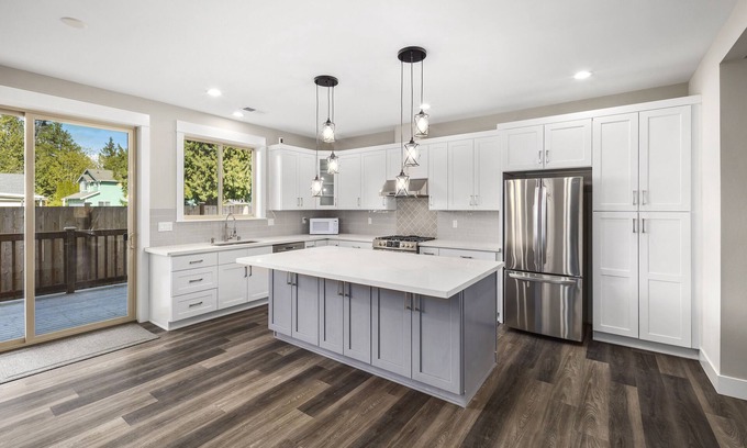 Picnic Point-North Lynnwood House | Beautiful house 5Bed 5 Bath Wifi 1gbps, Close to Seattle