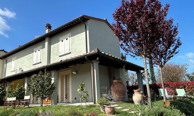 Montopoli in Val d'Arno House | BEAUTIFUL HOUSE BETWEEN PISA AND FLORENCE WITH PRIVATE POOL