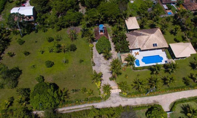 Arraial d'Ajuda House | Beautiful house for up to 21 people in Arraial d'Ajuda