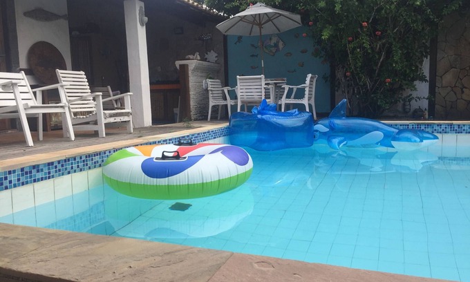 Praia Grande House | Beautiful House Flat Closest beach Grande