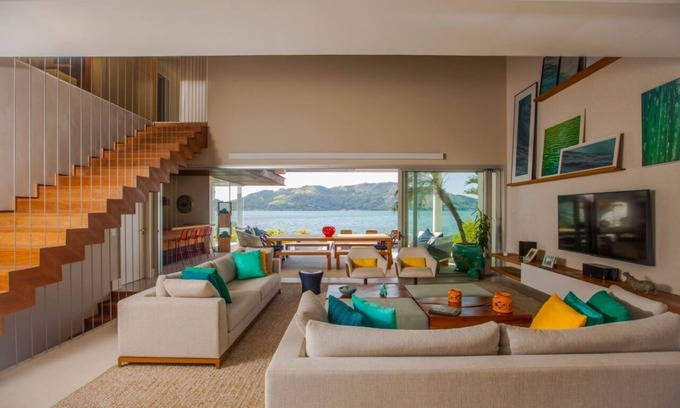 Mangaratiba House | Beautiful house