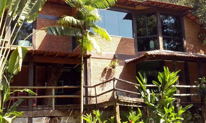 Regiao Visconde de Maua Cottage | Beautiful House in Penedo - Itatiaia Ecological Park - Finnish Colony - RJ