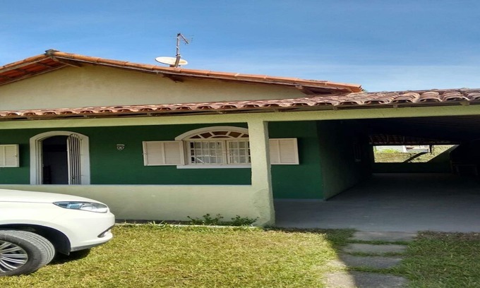 Rio das Ostras House | Beautiful House Near the Beach