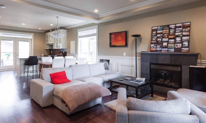 Grandview-Woodland House | Beautiful House by Commercial Drive