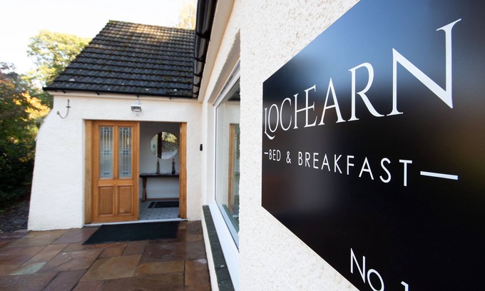 South Galson House | Beautiful House close to Inverness city centre