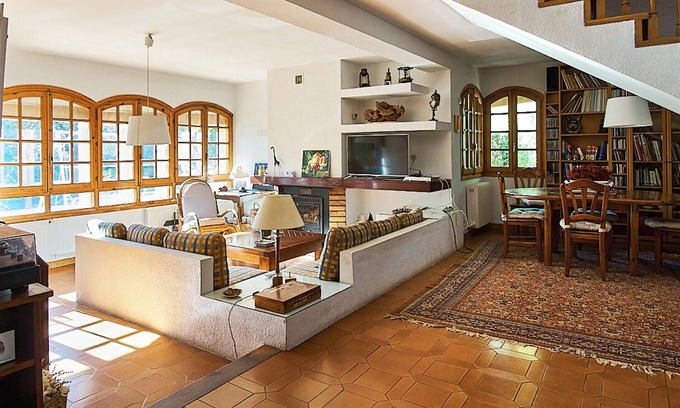 Espejo de Tera Ski Chalet | Beautiful house between two rivers