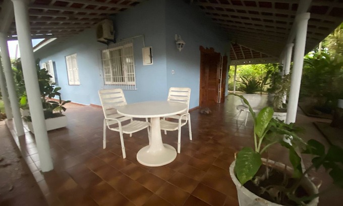 Boraceia House | Beautiful house, Foot in the sand.