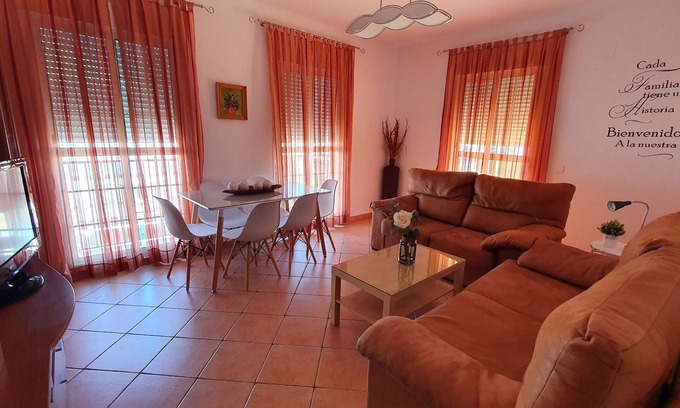 Punta Umbria House | BEAUTIFUL HOUSE, GREAT TERRACE, WIFI, AIR CONDITIONING