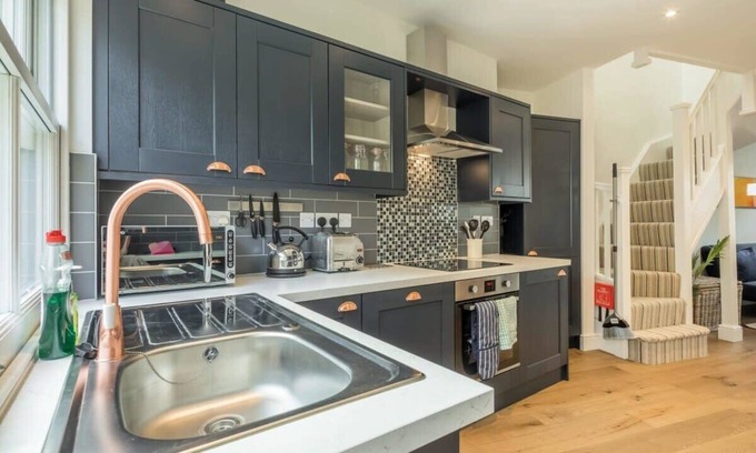 Cambridge House | Beautiful House In Central Cambridge