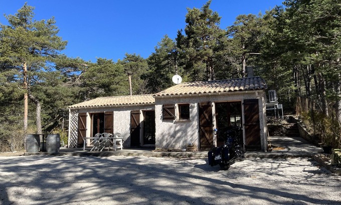 Valderoure House | beautiful house ideal for nature lovers