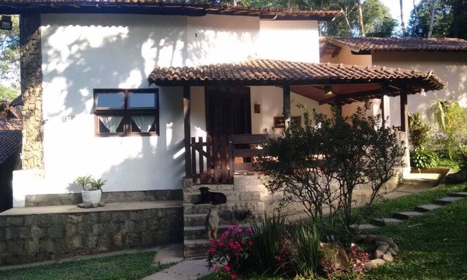 Penedo House | Beautiful house in Alto Penedo