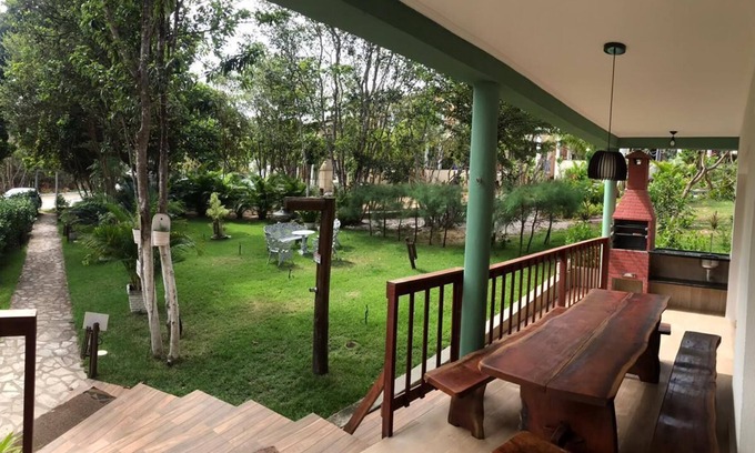 Pipa House | BEAUTIFUL HOUSE IN CONDOMINIUM CLOSED IN THE BEACH OF PIPA VERY WELL LOCATED.