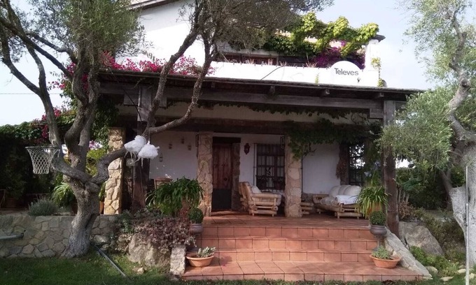 Los Canos de Meca Ski Chalet | Beautiful House in Caños de Meca