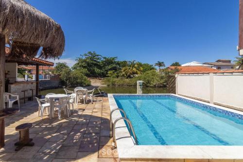 Ogiva House | Beautiful House in Cabo Frio PTB0105