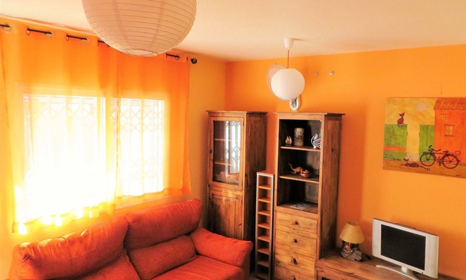 Monte Faro House | Beautiful house in urb. international