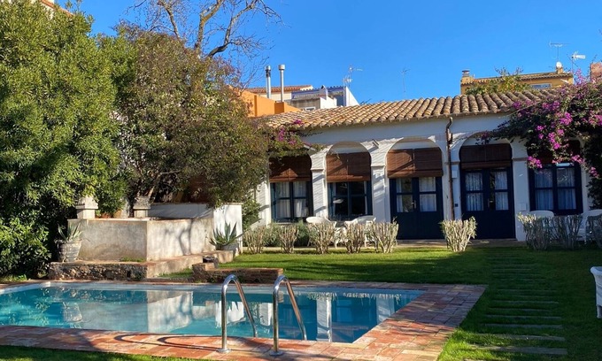 Palafrugell House | Beautiful house in La Costa Brava with swimiming pool
