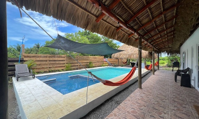 Monterrico Ski Chalet | Beautiful house in Monterrico Beach