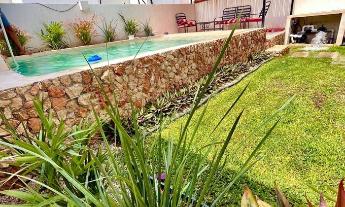 Merida Municipality House | Beautiful House in Merida - Casa Toh