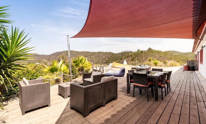 Baiona House | Beautiful House in Nature - Vida Pura