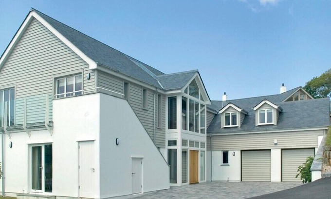 Rock House | Beautiful house in Rock perfect for families or larger groups with Hot Tub