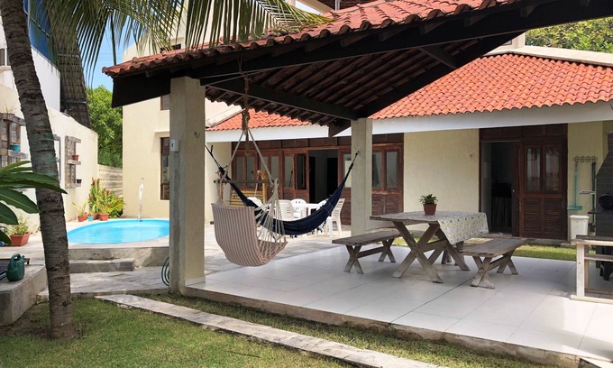 Pontal de Serrambi House | Beautiful house in Serrambi - Ipojuca