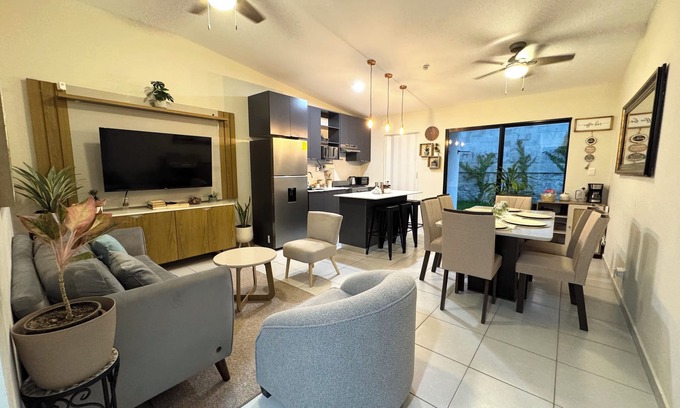 Puerto Barillas House | Beautiful house in the most exclusive area of ​San Miguel