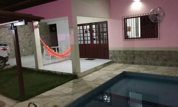 Tamandare House | Beautiful house in Tamandaré Beach for your holidays or family weekend