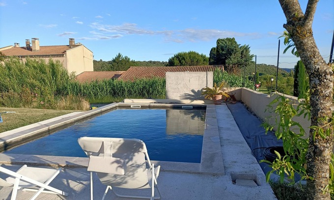 Puyvert House | Beautiful house in the heart of the Luberon