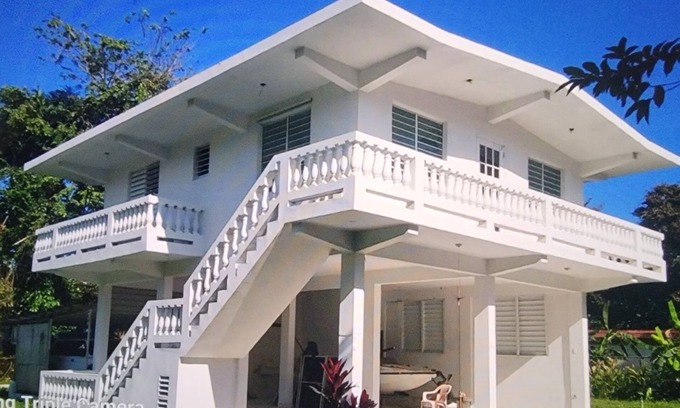 Mameyes II House | Beautiful house located in Colinas Del Yunque very peaceful and quiet.