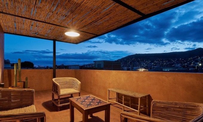 Centro House | Beautiful House Matus Oaxaca