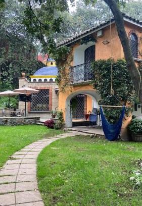 Tlalpan House | beautiful house