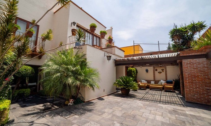 Coyoacan House | BEAUTIFUL HOUSE IN COYOACAN