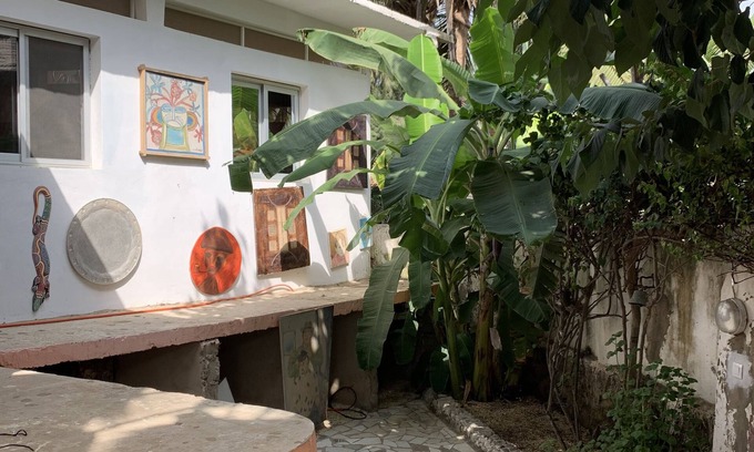 Pointe des Almadies Apartment | Beautiful house, Ngor island