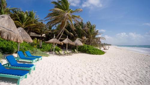 Zona Hotelera Villa | Beautiful house on beach zone Tulum