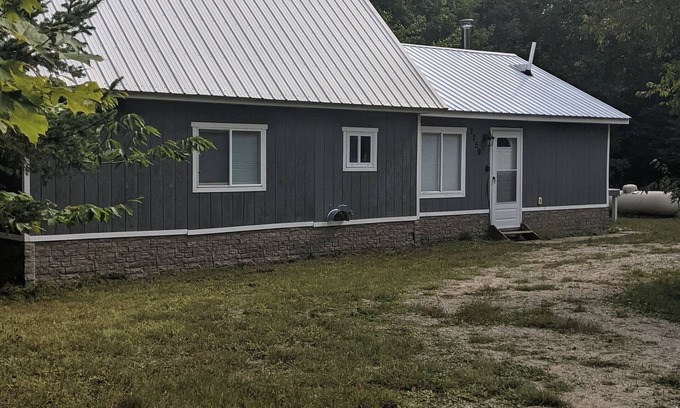Eckerman House | Beautiful house on the Paradise Eckerman boarder.