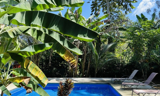 Cahuita House | Beautiful house, private pool