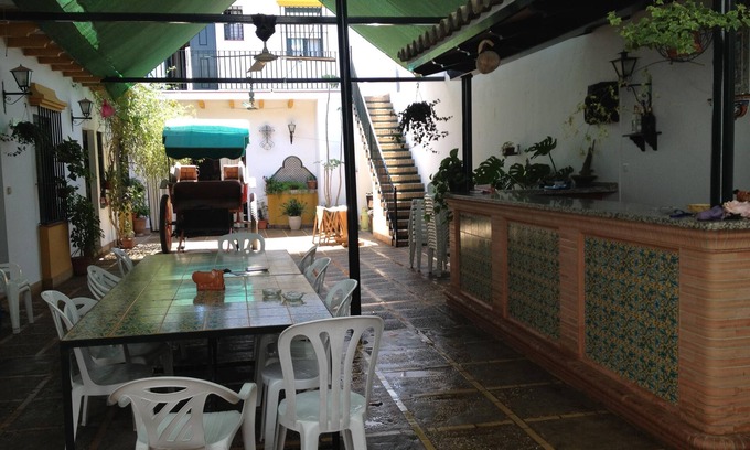 El Rocio House | Beautiful house rociera to enjoy with your people