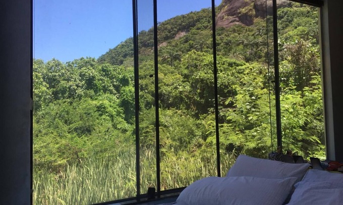 Piratininga House | Beautiful house! Space and leisure.