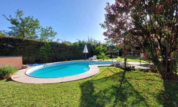 Chacras de Coria House | beautiful house with pool in chacras de coria