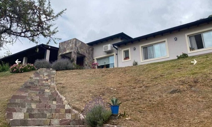 Villa San Lorenzo House | Beautiful house with pool. Unique view of the hills. Chunas House.