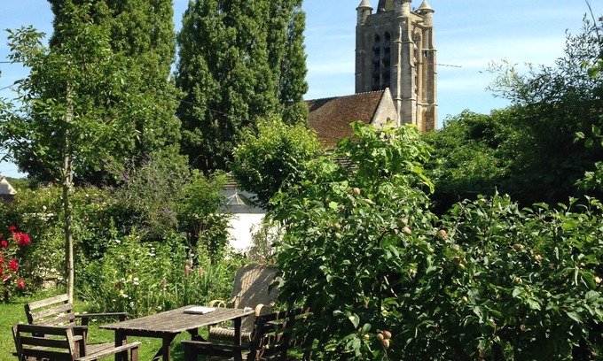Survilliers House | Beautiful house with garden near Paris. Ideal Location JO 2024