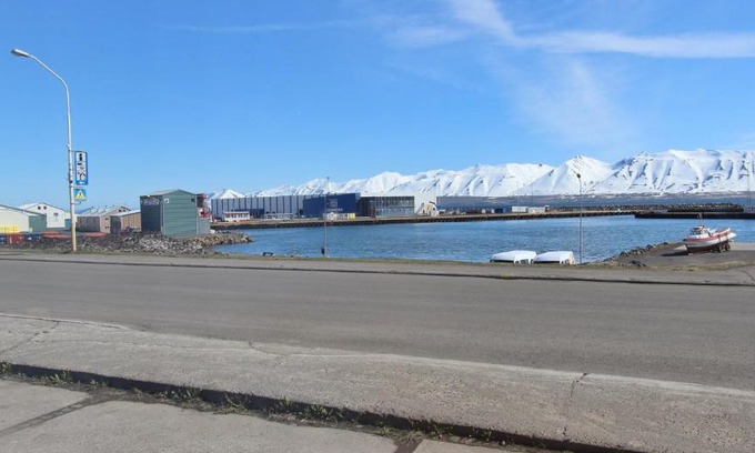 Dalvik Apartment | Beautiful house with amazing sea view.