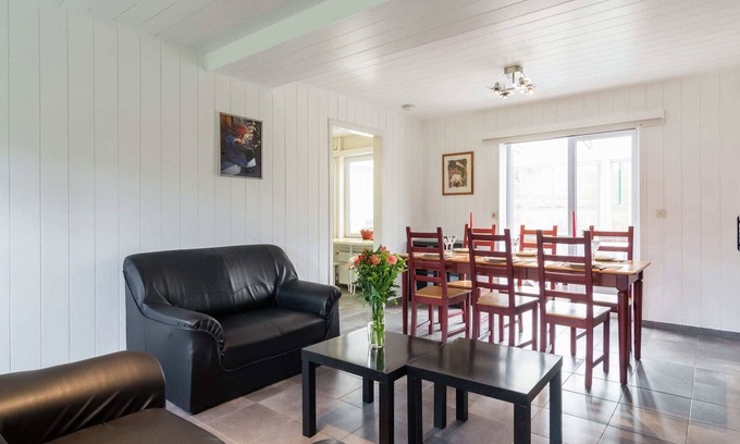 Vencimont House | Beautiful house with view of the Houille valley
