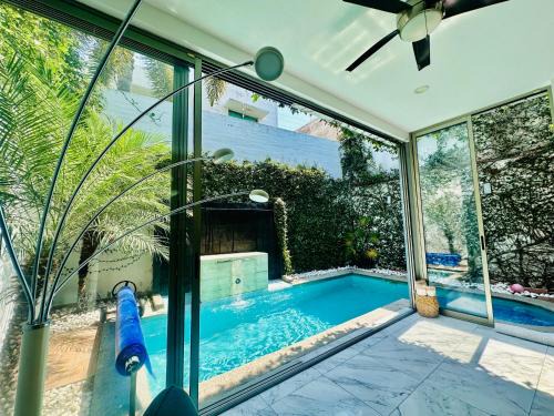 Colima House | Beautiful House with Climate Pool and Jacuzzi