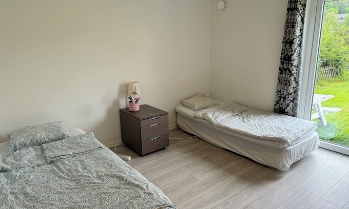 Partille House | Beautiful House With Heat floor