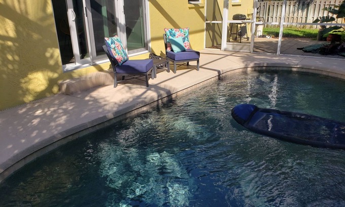 South Venice House | Beautiful House with private pool.