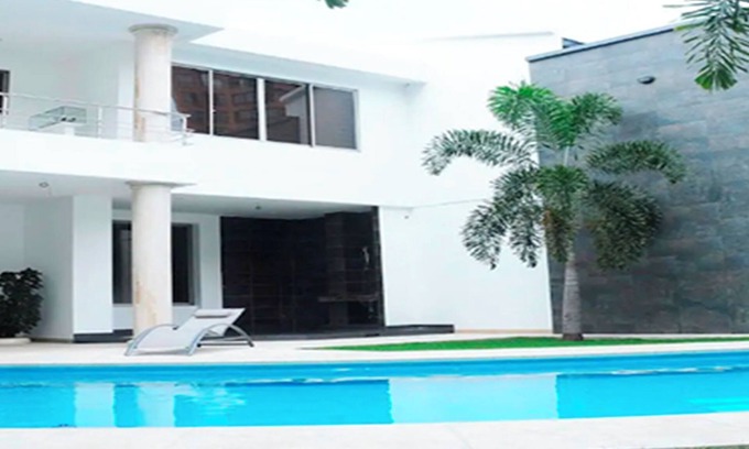 San Antonio House | BEAUTIFUL HOUSE WITH PRIVATE POOL
