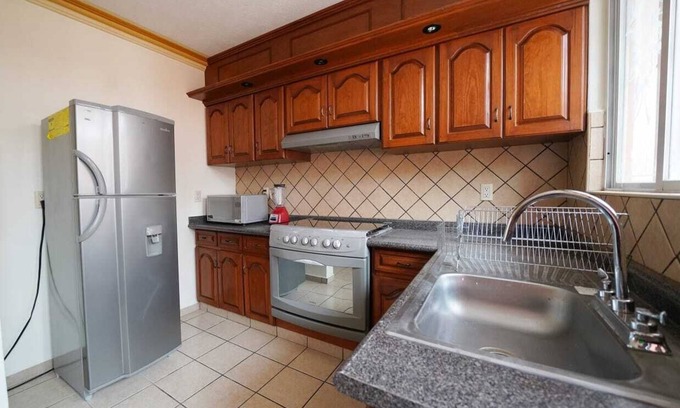 Morelia House | Beautiful house with studio and hydromassage bathtub